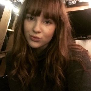 Meet your Posher, Sarah